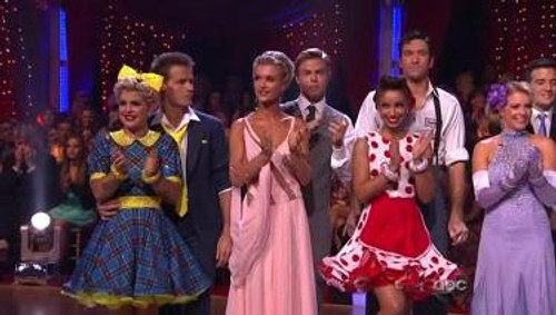 Dancing with the Stars - S9E12: Episode 906
