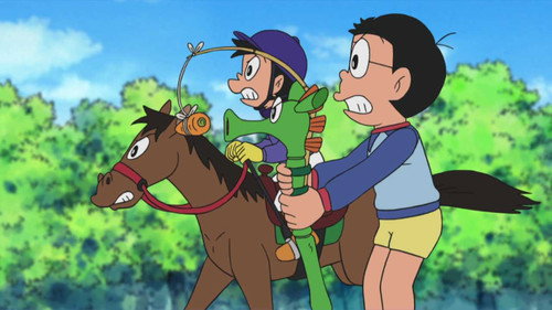 Doraemon - S1E526: Takeshi`s Bum-Ba-Dum Birthday