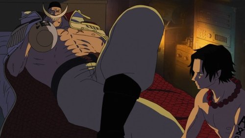 One Piece - S13E461: The Beginning of the War! Ace and Whitebeard's Past!