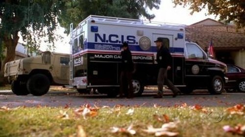 NCIS - S2E9: Forced Entry