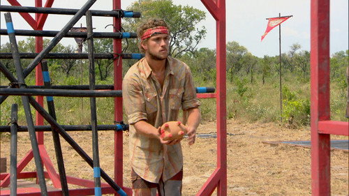 Survivor - S18E7: One of Those Coach Moments