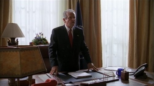 Stargate SG-1 - S7E20: Inauguration