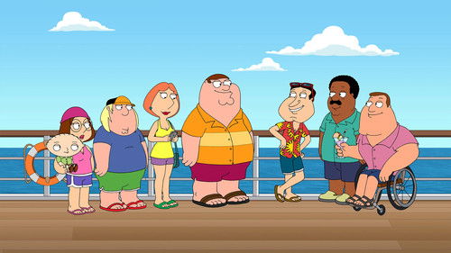 Family Guy - S18E1: Yacht Rocky