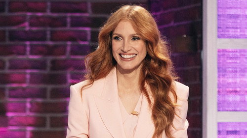The Kelly Clarkson Show - S4E27: Jessica Chastain, Ryan Phillippe