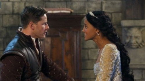 Once Upon a Time - S3E14: The Tower