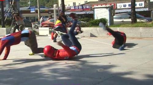 Running Man - S1E169: Find the Key of Freedom