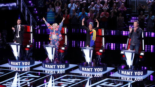 The Voice - S11E1: The Blind Audtions Premiere