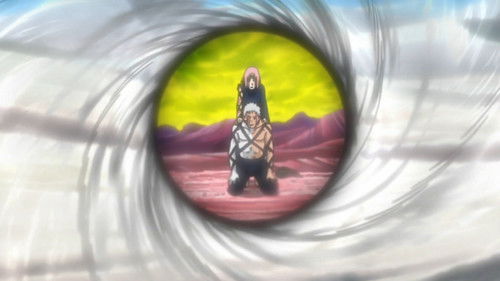 Naruto Shippūden - S20E470: Connecting Thoughts
