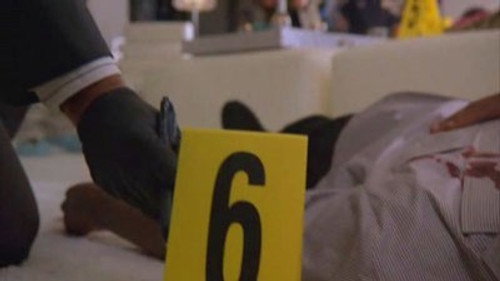 The Closer - S7E1: Unknown Trouble