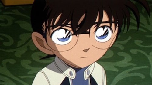 Detective Conan - S1E502: Clash of Red and Black! (Innocence)