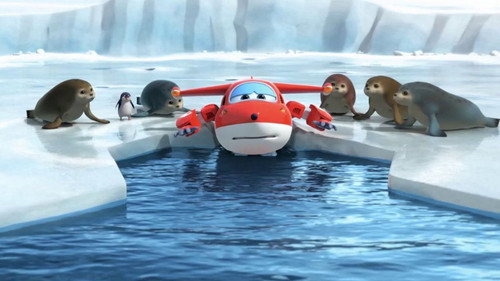 Super Wings - S2E41: Very Special Delivery (2)