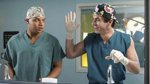 Scrubs - S3E18: His Story II