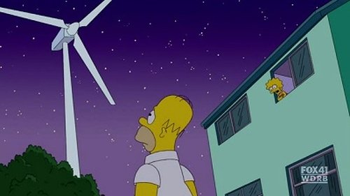 The Simpsons - S21E19: The Squirt and the Whale