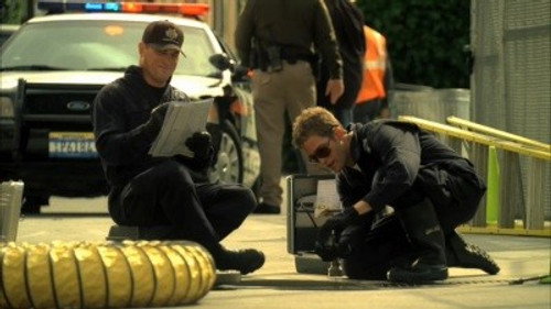 CSI: Crime Scene Investigation - S10E19: World's End