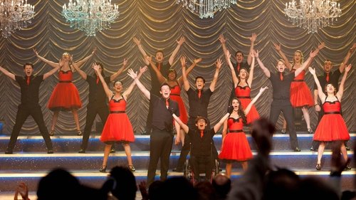 Glee - S3E21: Nationals