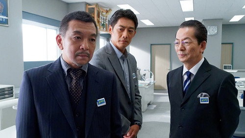 AIBOU: Tokyo Detective Duo - S17E4: Episode 4