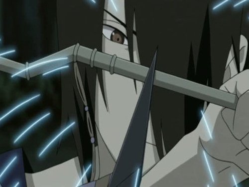 Naruto Shippūden - S7E144: The Wanderer