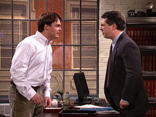 Saturday Night Live - S29E13: Christina Aguilera/Maroon 5