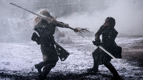 Game of Thrones - S5E8: Hardhome