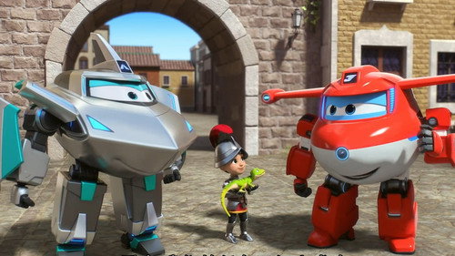 Super Wings - S15E15: Episode 15