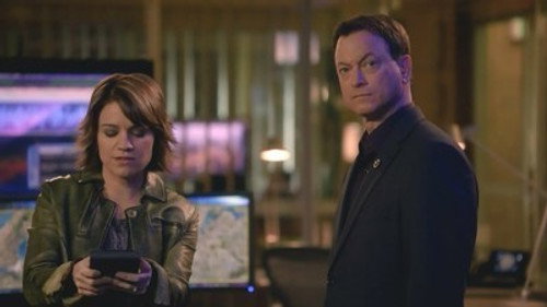 CSI: NY - S8E16: Sláinte