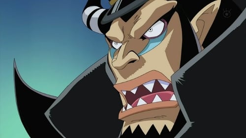 One Piece - S13E433: Warden Magellan's Strategy! Straw Hat Entrapment Completed!