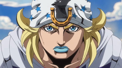 JoJo's Bizarre Adventure - S6E1: STEEL BALL RUN