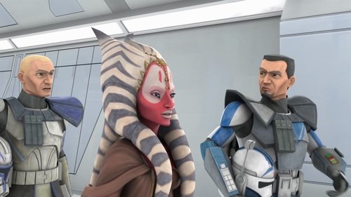 Star Wars: The Clone Wars - S6E2: Conspiracy