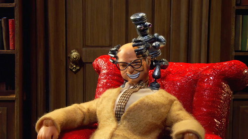 Robot Chicken - S2E11: Adoption's an Option