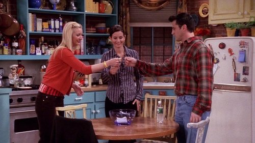 Friends - S9E18: The One with the Lottery