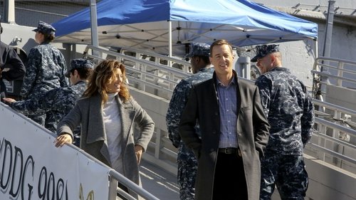 NCIS - S14E18: M.I.A.