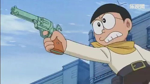 Doraemon - S1E116: Tori Da! Hikouki Da! Doramichanda! Mini Nets Kikyuu