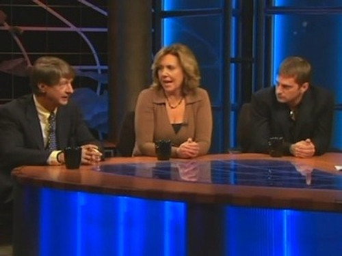 Real Time with Bill Maher - S4E15: September 08, 2006