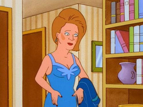 King of the Hill - S3E6: Peggy's Pageant Fever