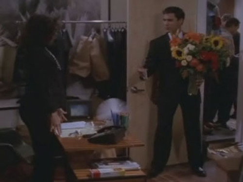 Will & Grace - S4E5: Loose Lips Sink Relationships