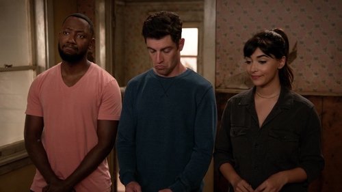 New Girl - S6E5: Jaipur Aviv