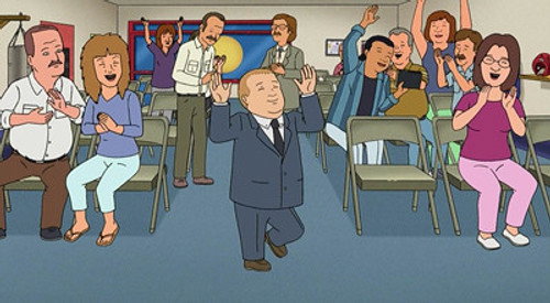 King of the Hill - S13E14: Born Again on the Fourth of July