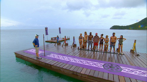Survivor - S27E10: Big Bad Wolf