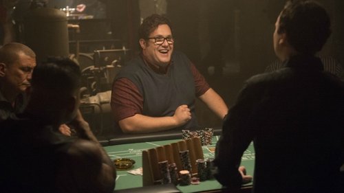Scorpion - S3E1: Civil War