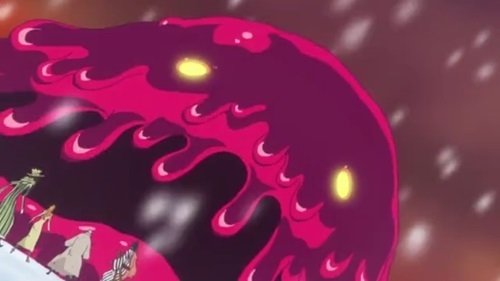One Piece - S15E599: Shocking! The True Identity of the Mystery Man Vergo!