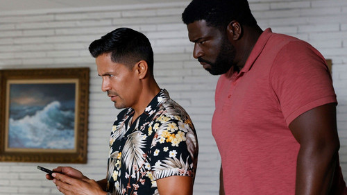 Magnum P.I. - S5E3: Number One with a Bullet