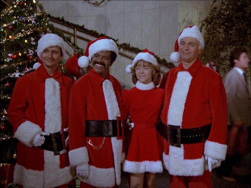 The Love Boat - S10E2: The Christmas Cruise (1)