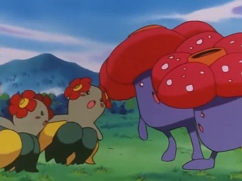 Pokémon - S5E30: Whichever Way the Wind Blows