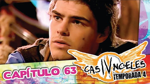Casi Ángeles - S4E63: Episode 63: TIME DOESN'T STOP
