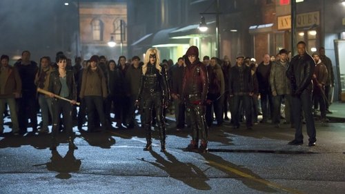 Arrow - S3E12: Uprising
