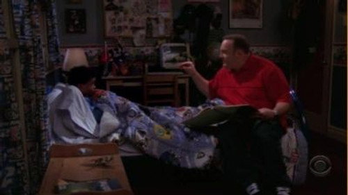 The King of Queens - S9E4: Major Disturbance