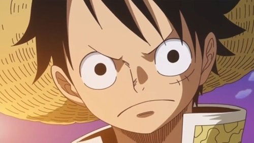 One Piece - S18E790: The Emperor's Castle! Arriving at the Whole Cake Island!
