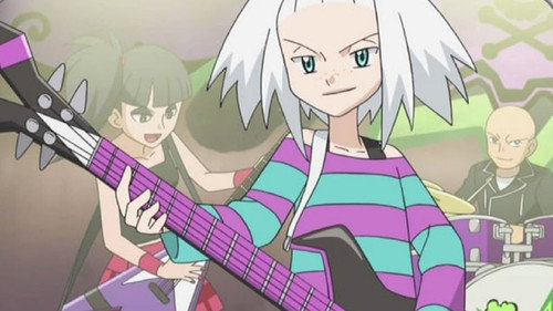 Pokémon - S15E35: Rocking the Virbank Gym! (1)