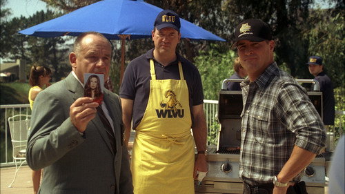 CSI: Crime Scene Investigation - S10E5: Bloodsport