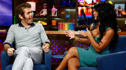 Watch What Happens Live with Andy Cohen - S8E1: Perez Hilton and Teresa Giudice